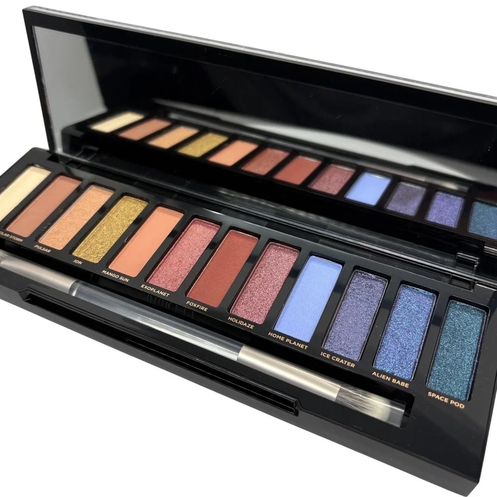 Urban Decay Naked x Robin Eisenberg Eyeshadow Palette 12 Shades Limited Edition